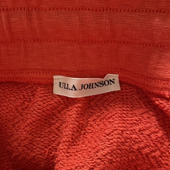 Ulla Johnson Alfie Wool Joggers - Picture 5 of 6